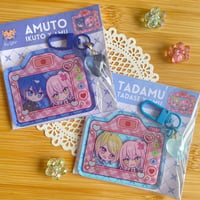 Image 3 of Shugo Chara Keychains