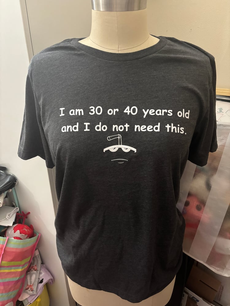 Image of Done With It T-shirt 