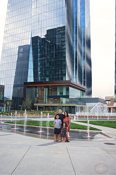 Image of July Family Minis Riverlanding