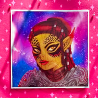 Image 1 of ✦ Lae’zel BG3 ✦  Art Print ✦