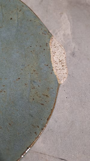 Image of Large platter/ plate