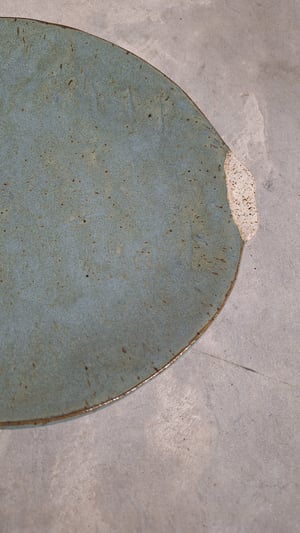Image of Large platter/ plate