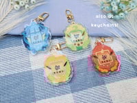 Image 5 of Eeveelution Tamagotchi Sticker Pack | Pokemon Gifts