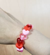 Image 2 of Heart Bracelet