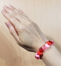 Image 1 of Heart Bracelet