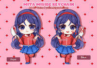 MISIDE MITA CHARM