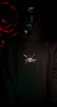 Image 2 of Zoro hoodie 