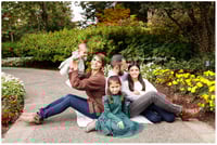 Image 8 of 2025 Dallas Arboretum - Dallas Blooms mini sessions - $112.50 non refundable retainer