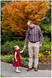 Image 14 of 2025 Dallas Arboretum - Dallas Blooms mini sessions - $112.50 non refundable retainer