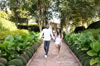 Image 12 of 2025 Dallas Arboretum - Dallas Blooms mini sessions - $112.50 non refundable retainer