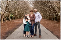 Image 11 of 2025 Dallas Arboretum - Dallas Blooms mini sessions - $112.50 non refundable retainer