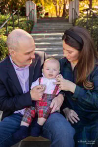 Image 6 of 2025 Dallas Arboretum - Dallas Blooms mini sessions - $112.50 non refundable retainer