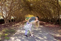 Image 16 of 2025 Dallas Arboretum - Dallas Blooms mini sessions - $112.50 non refundable retainer