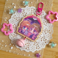 Image 3 of Cardcaptor Sakura Comb/Keychain