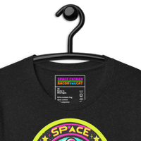 Image 3 of SPACE CHIKEN Unisex T-Shirt