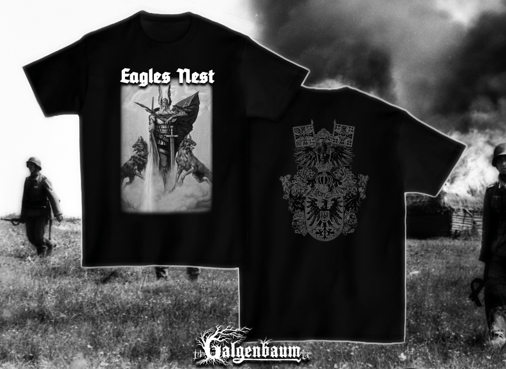 Eagles Nest Box II