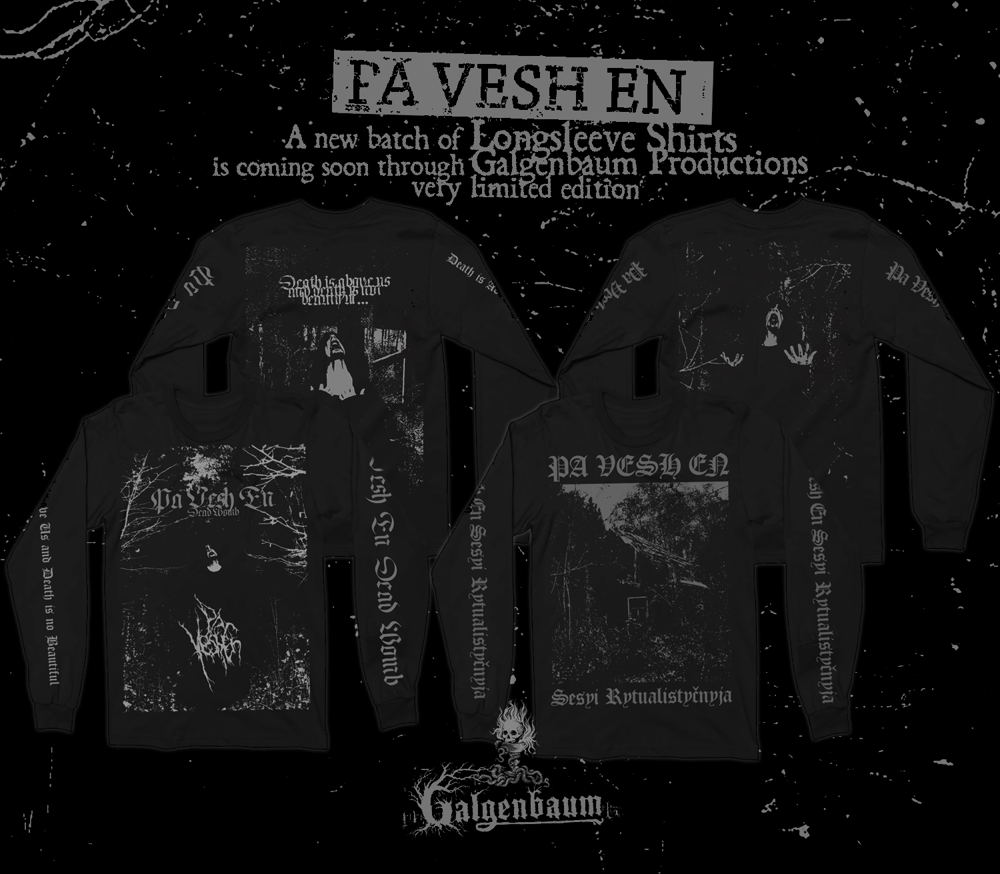Pa Vesh En - DeadWomb LS