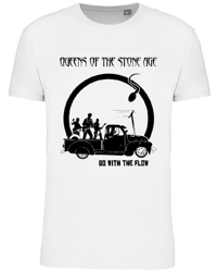 Image 2 of Camiseta Queens Of The Stone Age (Go With The Flow)