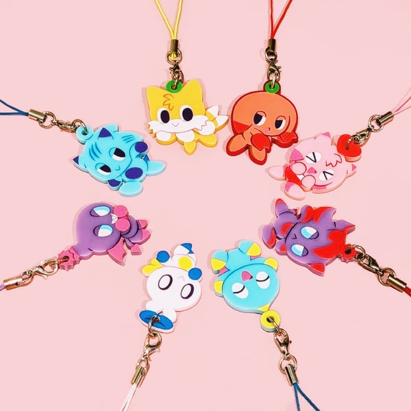 Image of Chao Charms