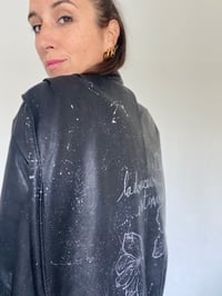 Image 2 of Veste en cuir N°154