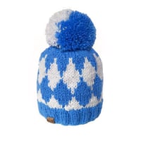 Image 1 of Strick Mütze Bayern “Kaiser” & “SISSI”