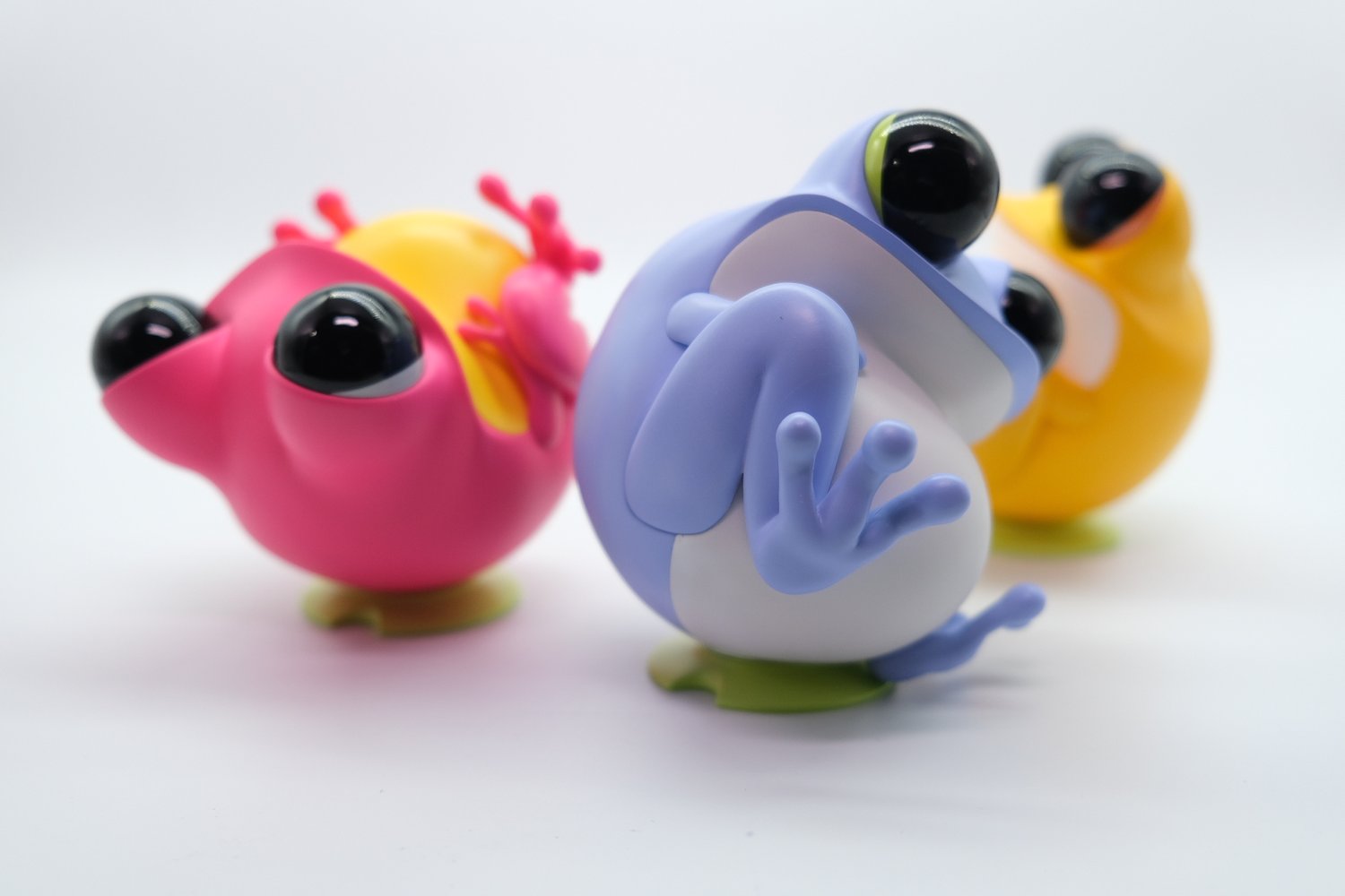 Image of Tegooroo APO Frogs
