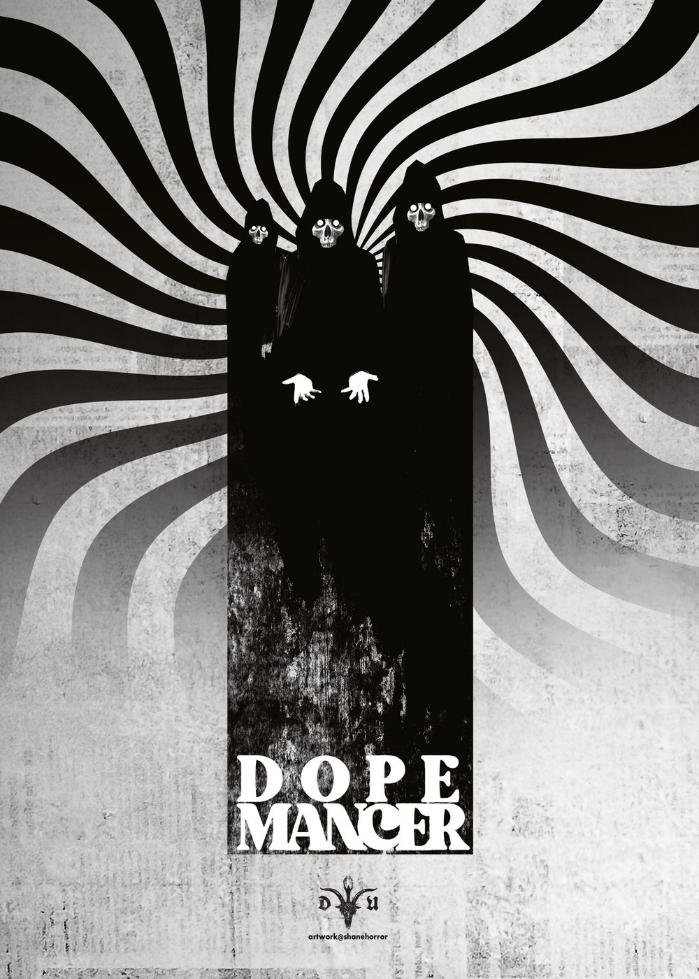 Dopemancer - Satanic Psychotropic Influences Pre Order