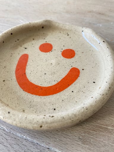 Smiley spoon rest 3.