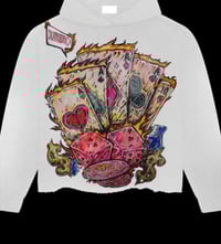 DumbRich Gamble on Yourself Hoodies!!!
