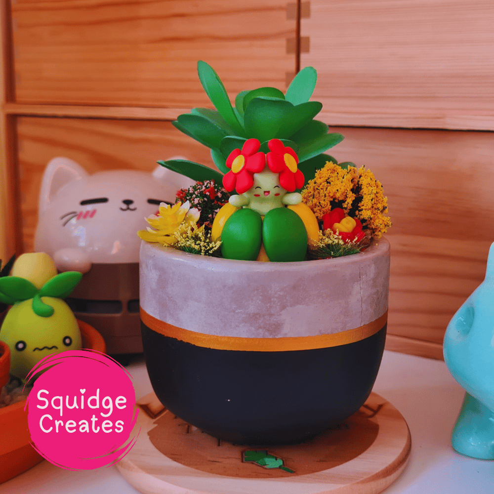 Image of Two-Tone Planter