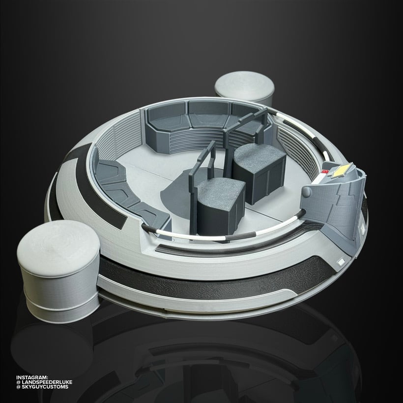Image of Senate Pod 2.0