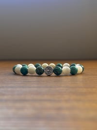 Image 2 of LUCKY 2025 - AFRICAN TURQUOISE & SELENITE