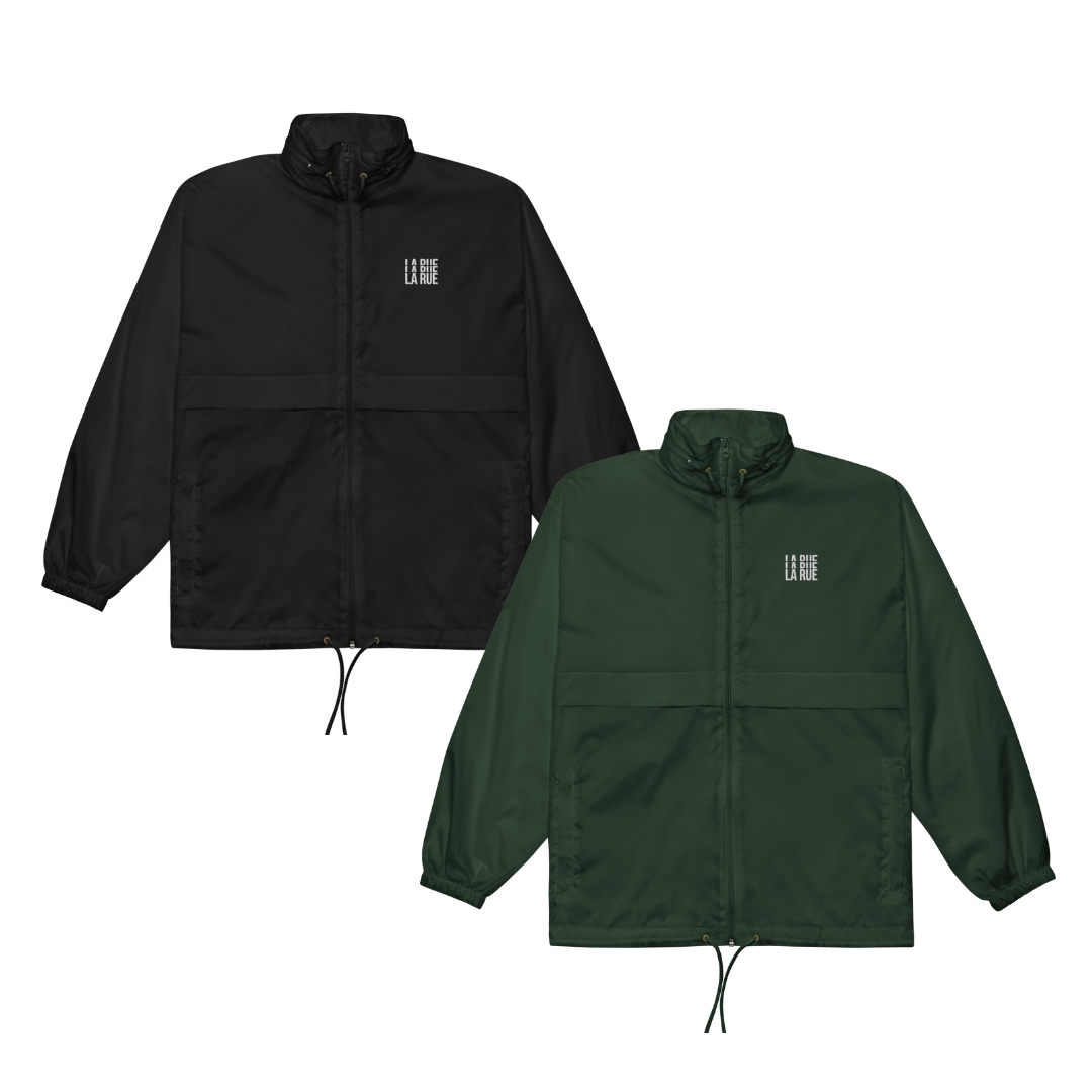 Image of Bastille Windbreaker