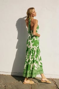 Image 2 of Bali Halter Maxi