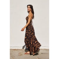 Image 2 of Java Shirred Maxi