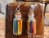 Bottle Sticks (big bottle)