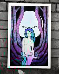 Image 1 of Aiwass II - Original Painting