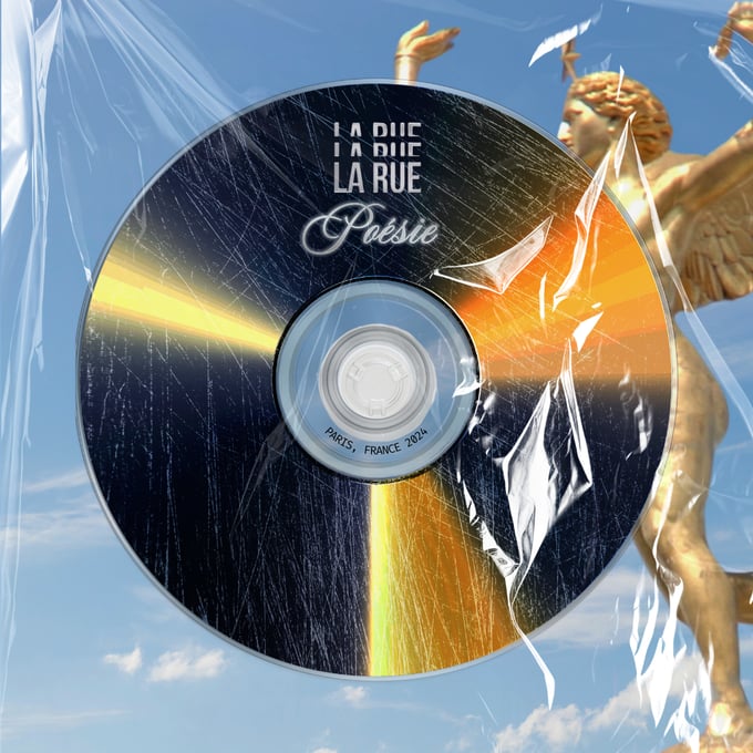 Image of FREE Poésie - LA RUE