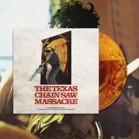 The Texas Chainsaw Massacre LP
