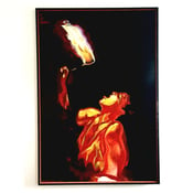 Image of The Fire Eater #1