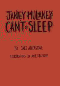 Janey Mulaney Can’t Sleep