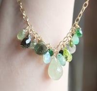 Image 3 of Green Goddess Necklace