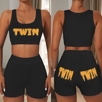 TWIN CAKES