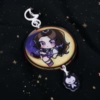 Image 1 of Moonlight Gathering : Acrylic Charms