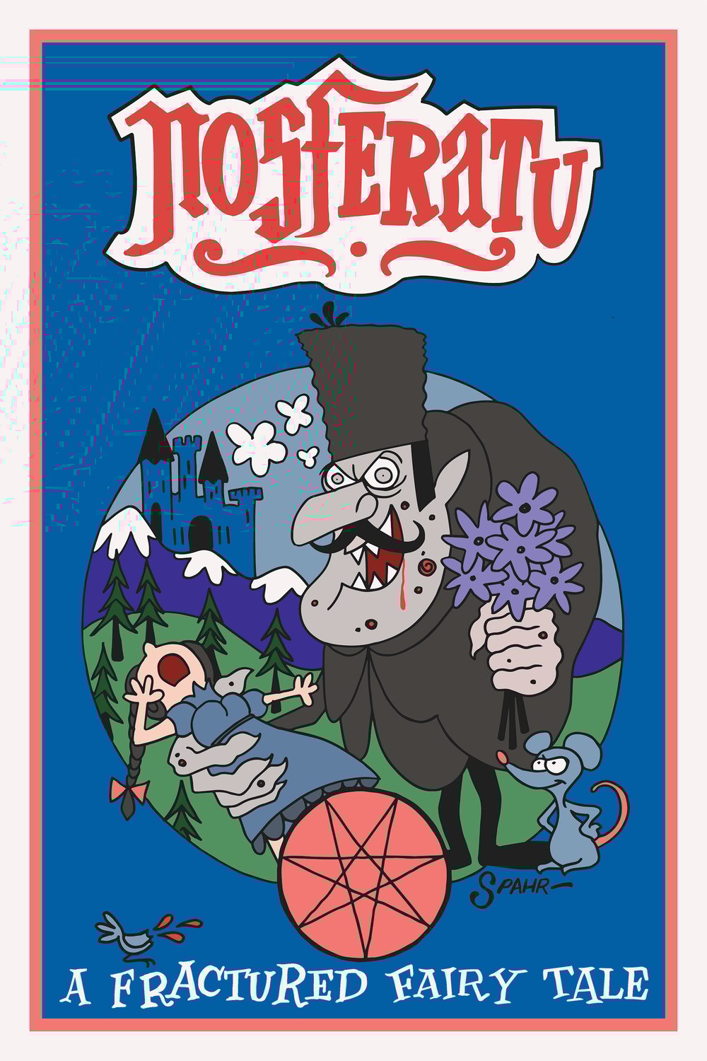 Fractured Fairy Tale