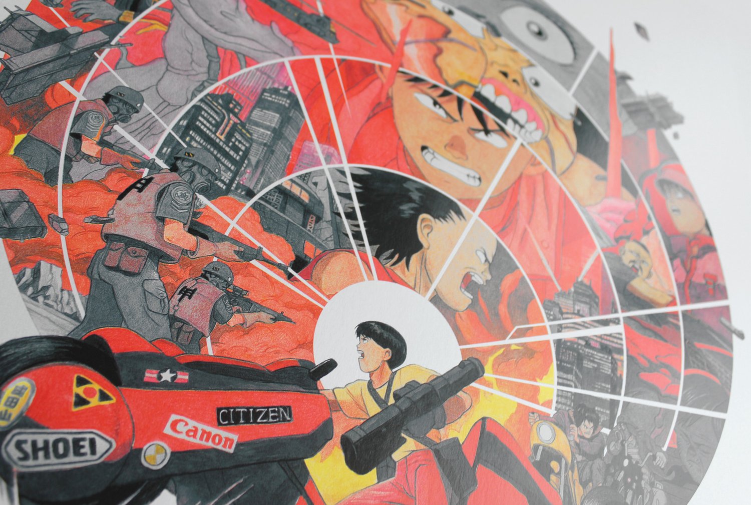 Image of Akira Japanese Variant