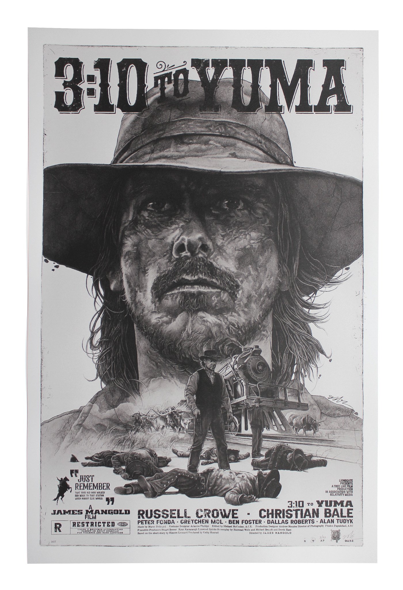 Image of 3:10 to Yuma Variant