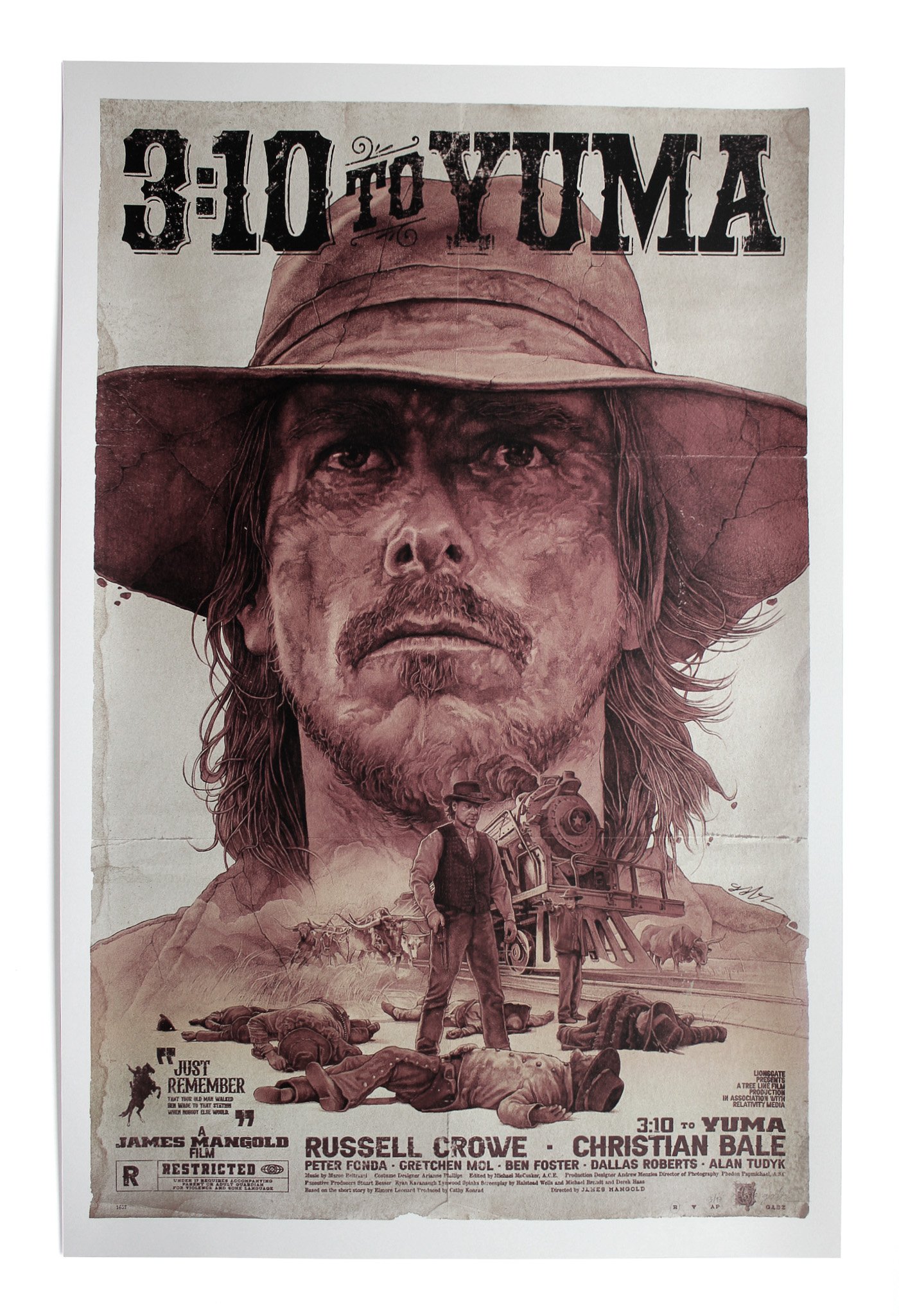 Image of 3:10 to Yuma Regular