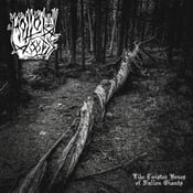 Image of Hollow Woods – Like Twisted Bones of Fallen Giants 12" LP