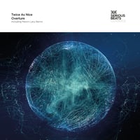 Image 1 of Twice As Nice – Overture (incl. Maxim Lany Remix) (12")